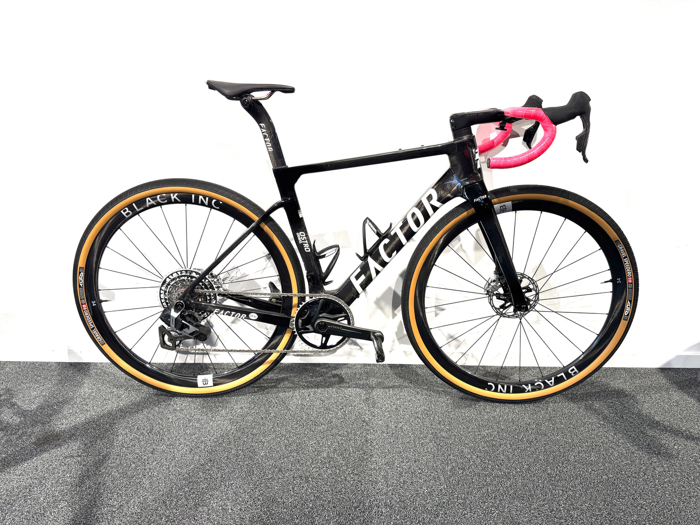 Factor Ostro Gravel *demo*