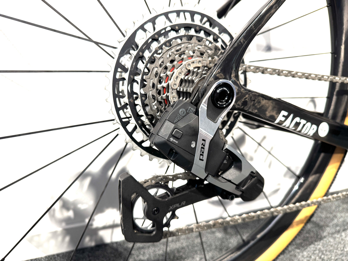 Factor Ostro Gravel *demo*