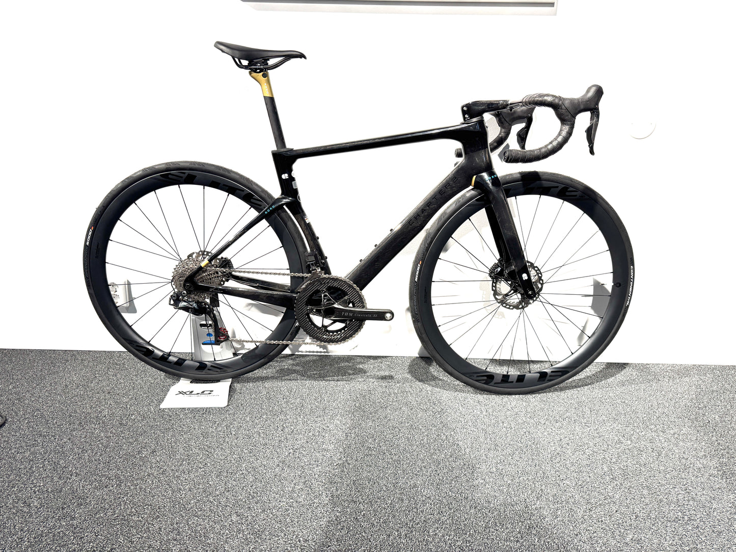 Chapter2 KOKO Aeroracer, 6,7kg!
