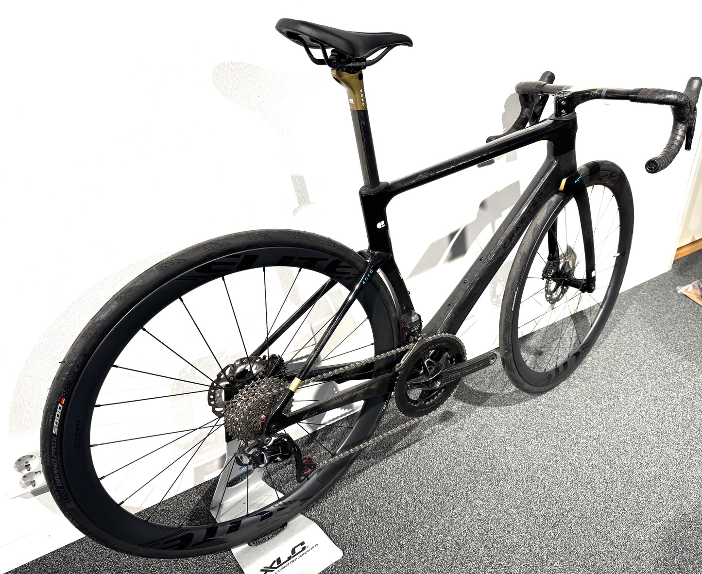 Chapter2 KOKO Aeroracer, 6,7kg!