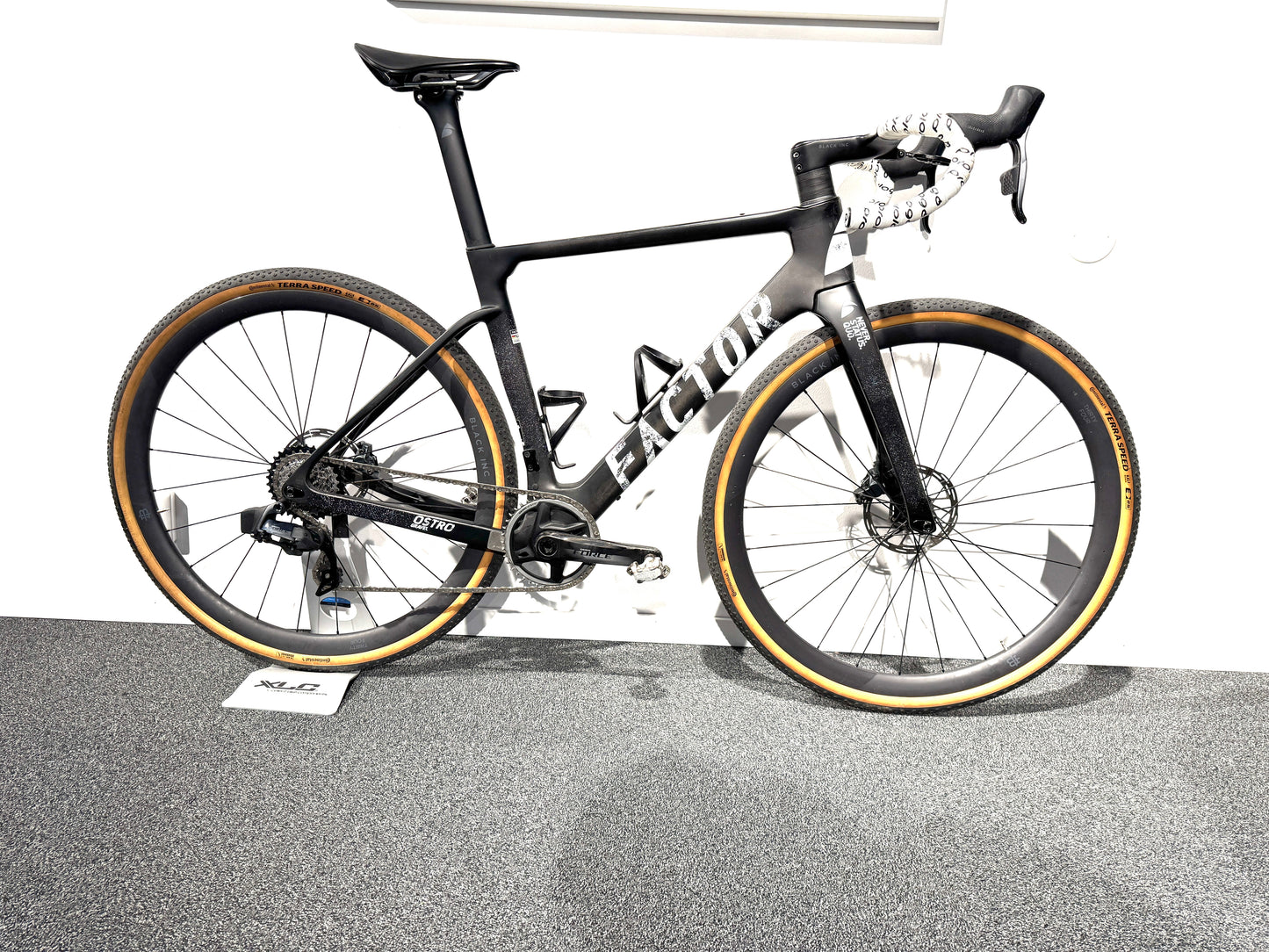 Factor OSTRO Gravel storlek 54