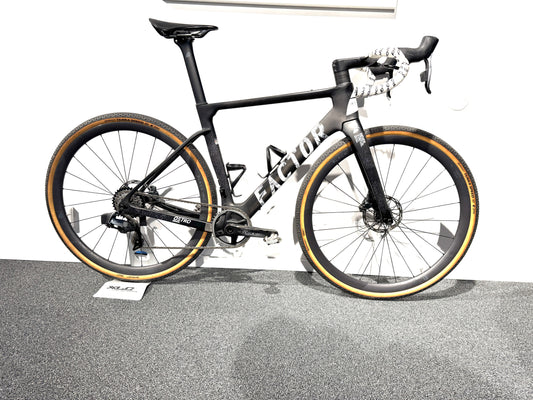 Factor OSTRO Gravel storlek 54