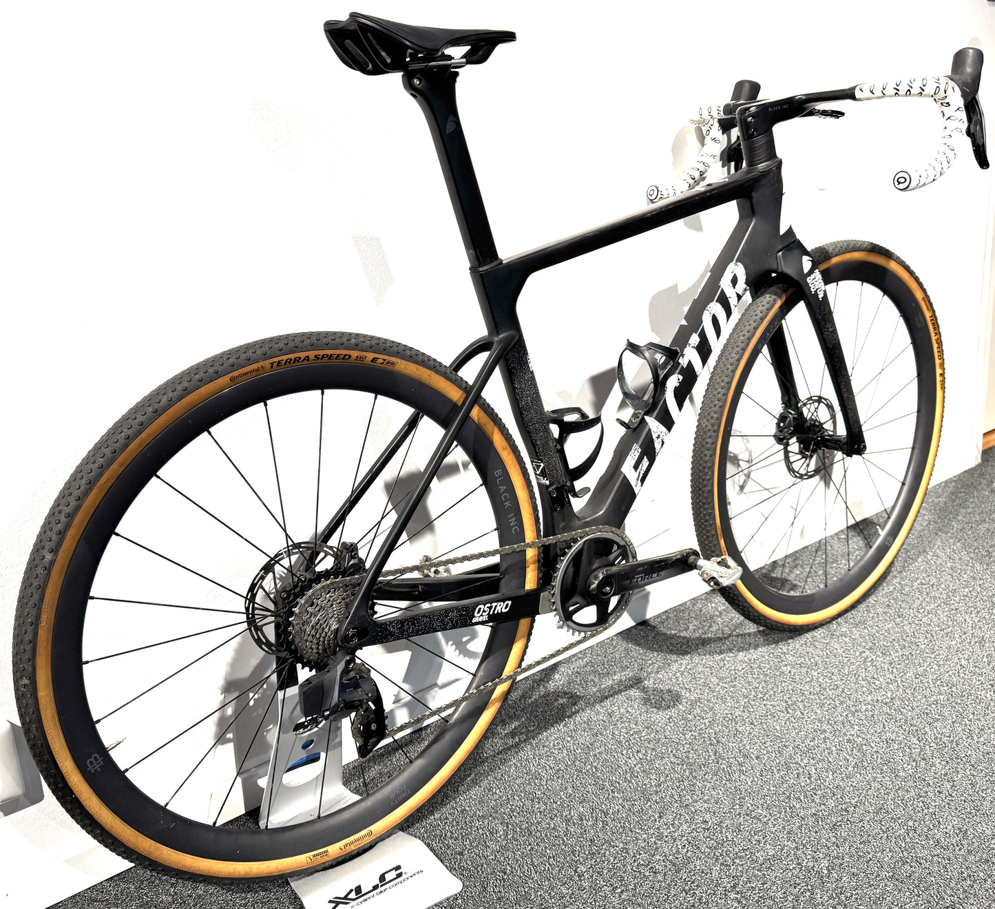 Factor OSTRO Gravel storlek 54
