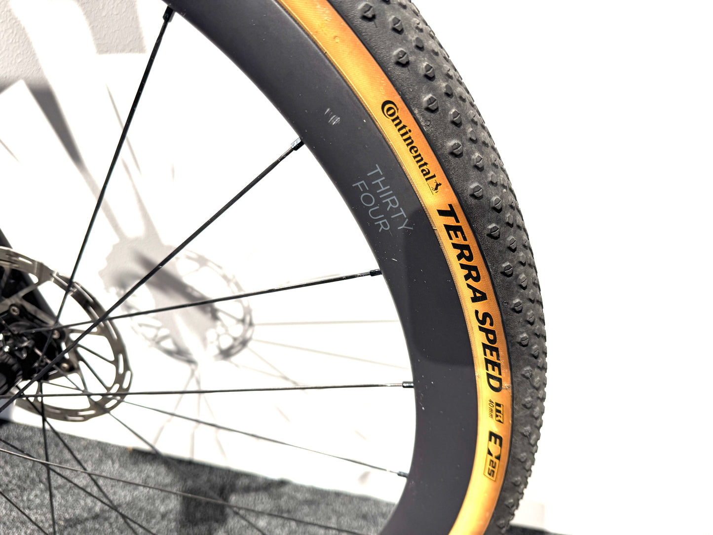 Factor OSTRO Gravel storlek 54