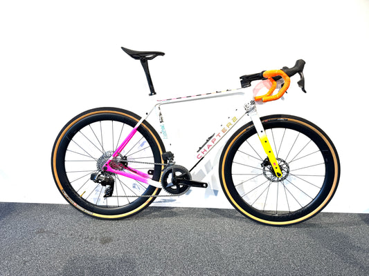 Chapter 2 Kaha, rejsig gravel med Sram AXS