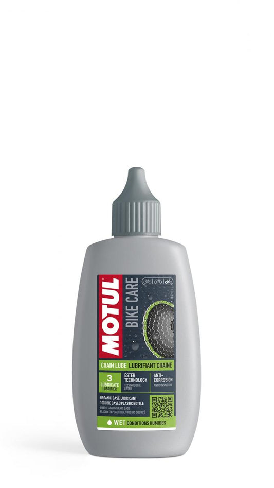 Motul Bicycle care CHAIN LUBEWET 100 ml