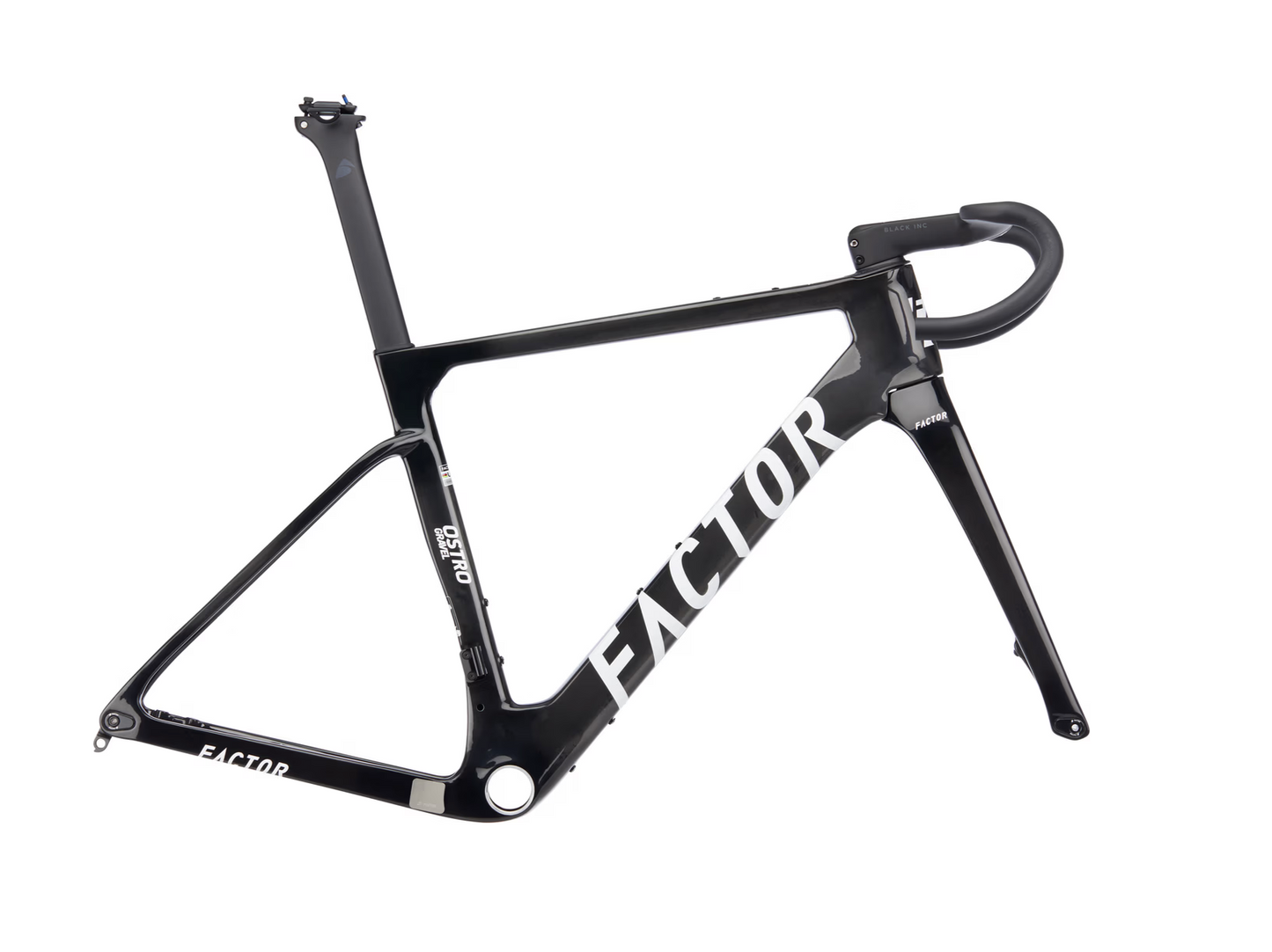 Factor OSTRO Gravel Ramkit