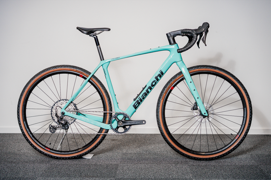 Bianchi Arcadex Comp