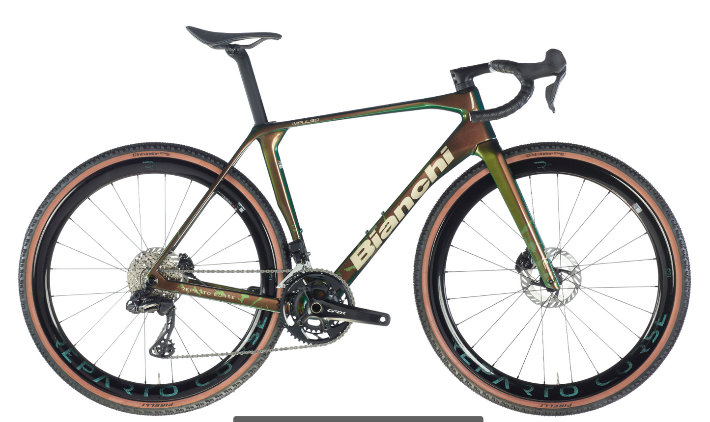 Bianchi Impulso RC Gravel