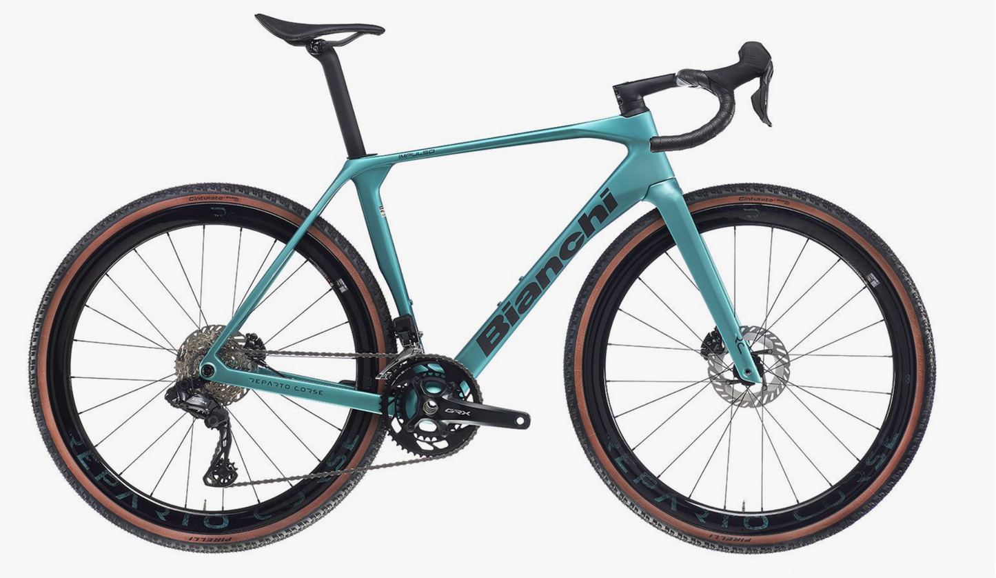 Bianchi Impulso RC Gravel