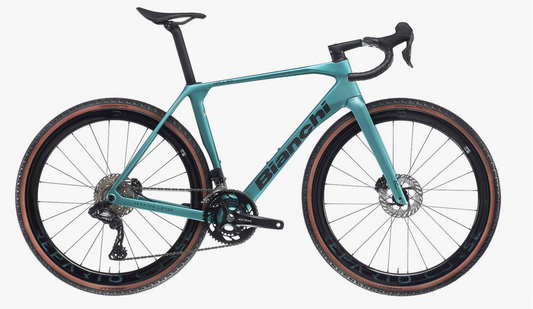 Bianchi Impulso RC Gravel