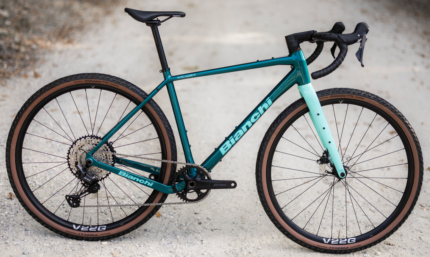 Arcadex AL GRX 610 12 spd