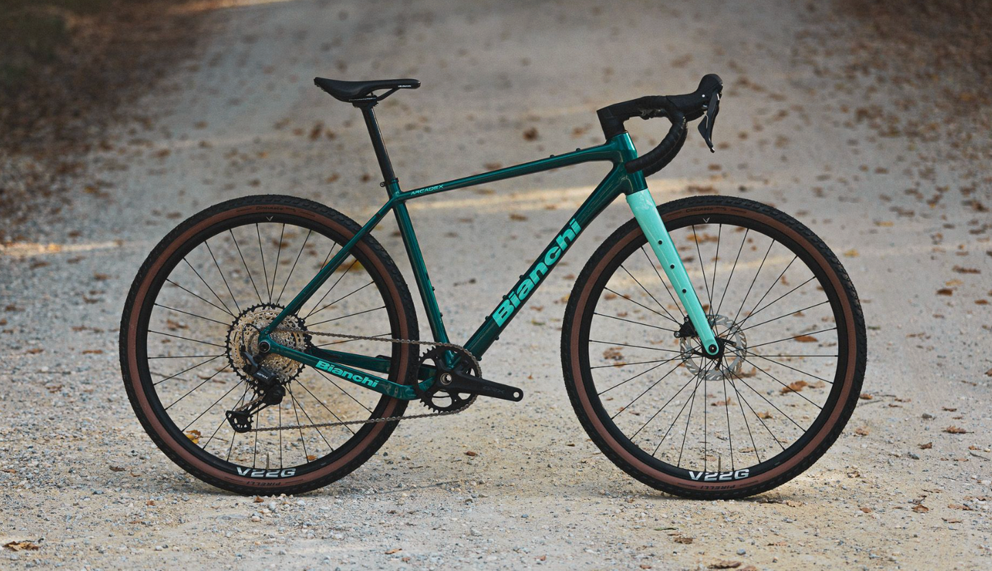 Arcadex AL GRX 610 12 spd