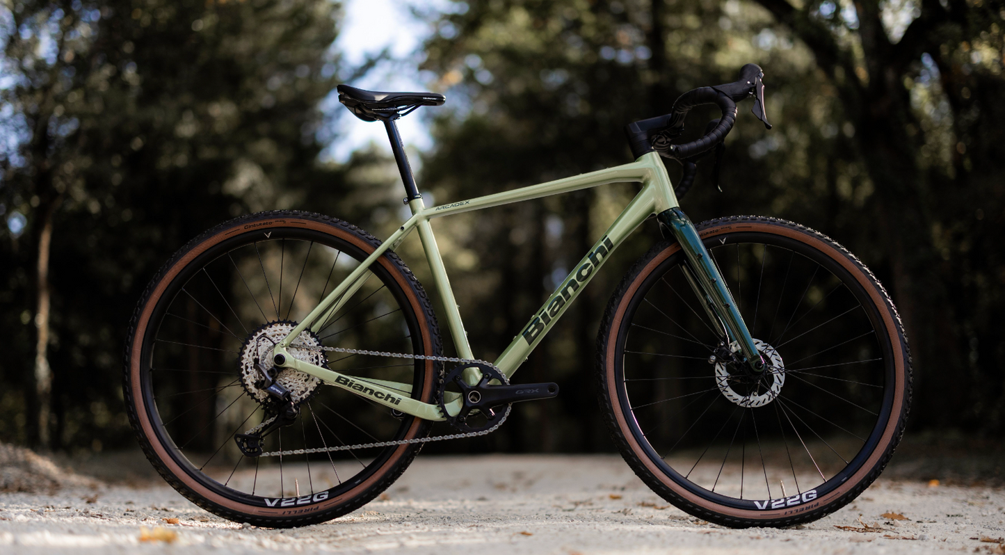 Arcadex AL GRX 610 12 spd