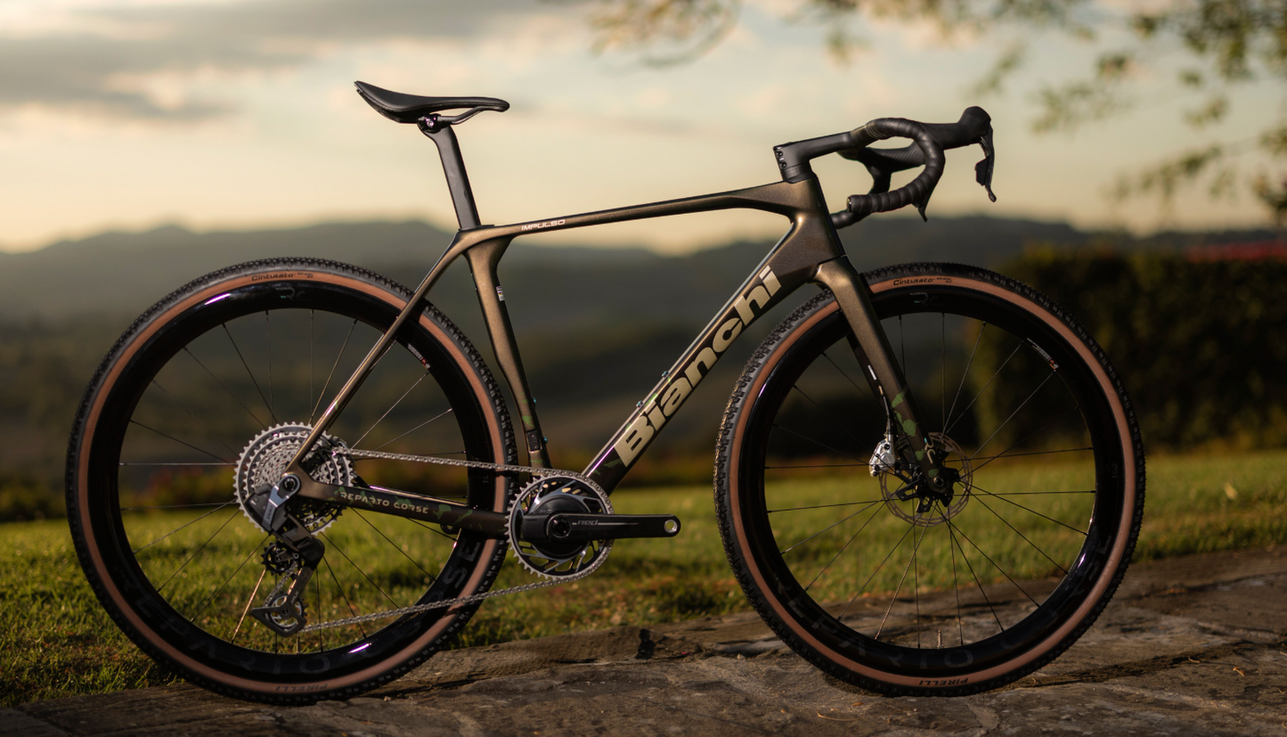 Bianchi Impulso RC Gravel