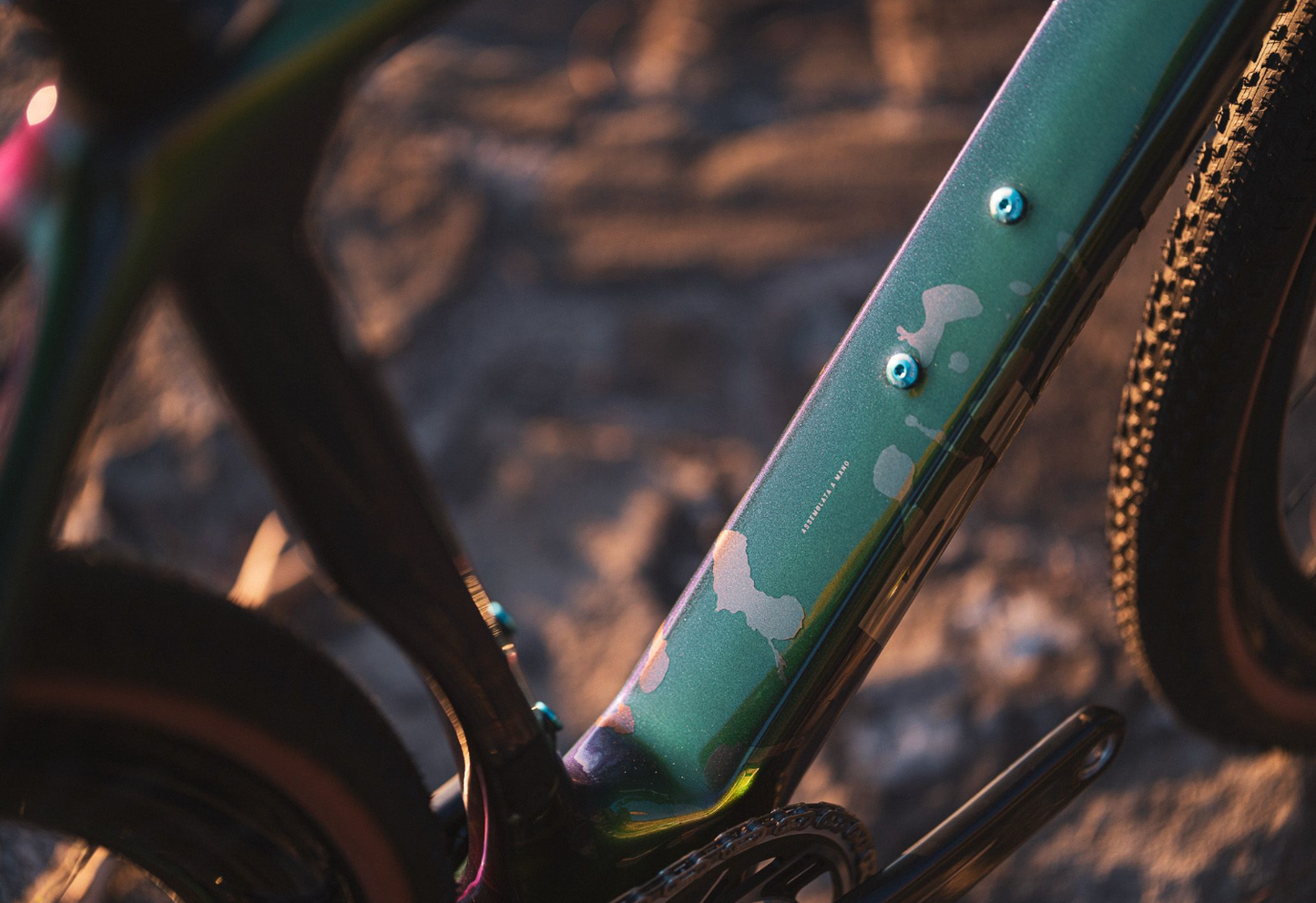 Bianchi Impulso RC Gravel