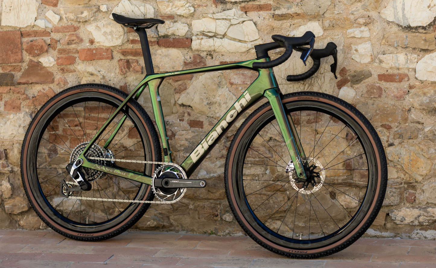 Bianchi Impulso RC Gravel