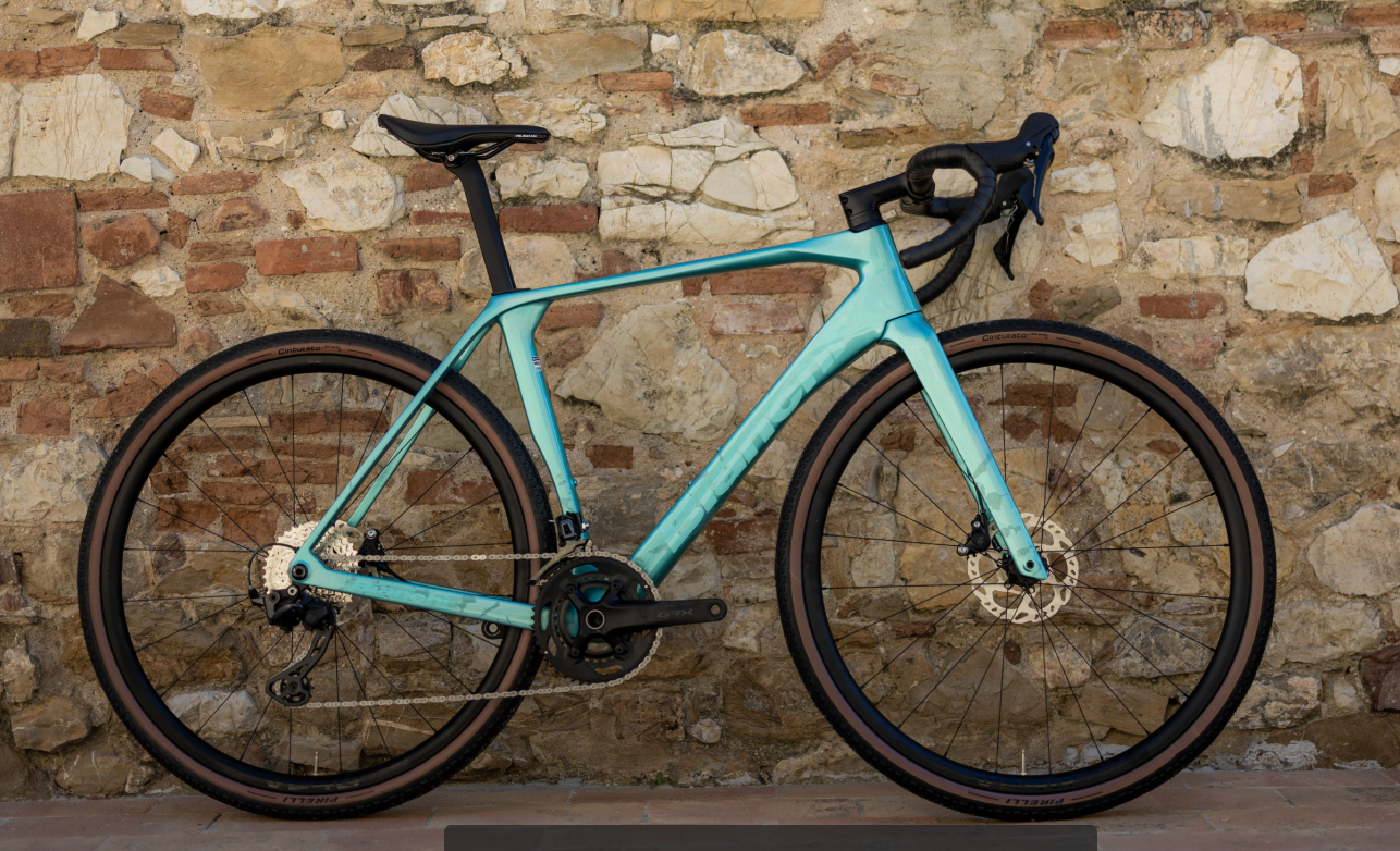 Bianchi Impulso RC Gravel