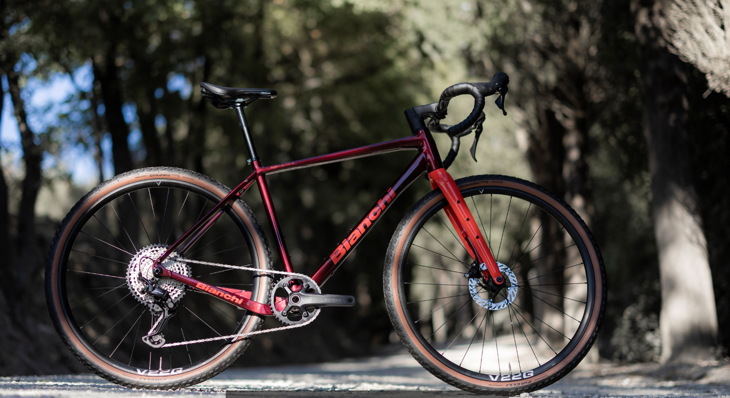 Arcadex AL GRX 610 12 spd