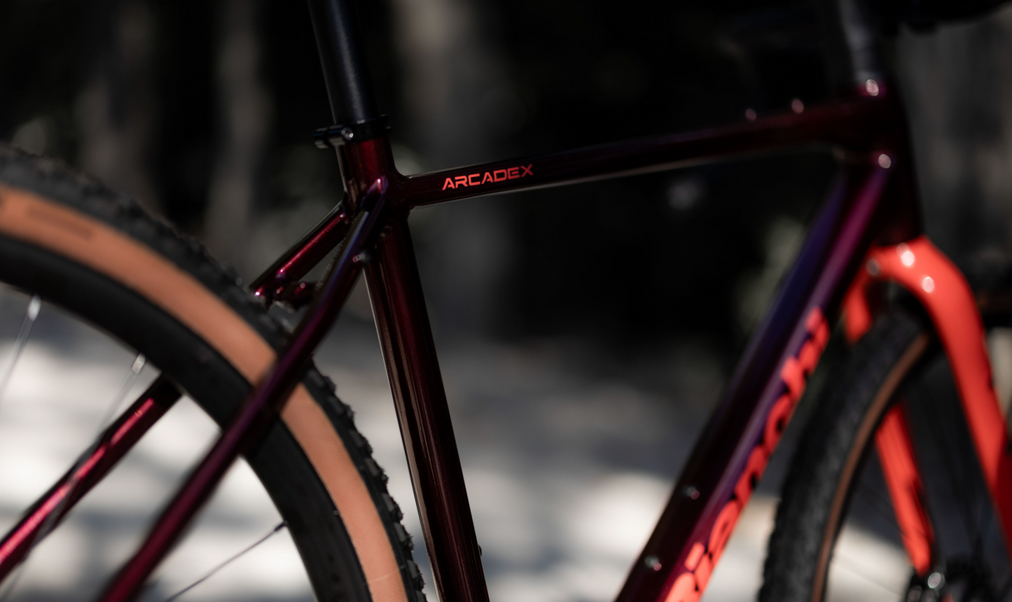 Arcadex AL GRX 610 12 spd